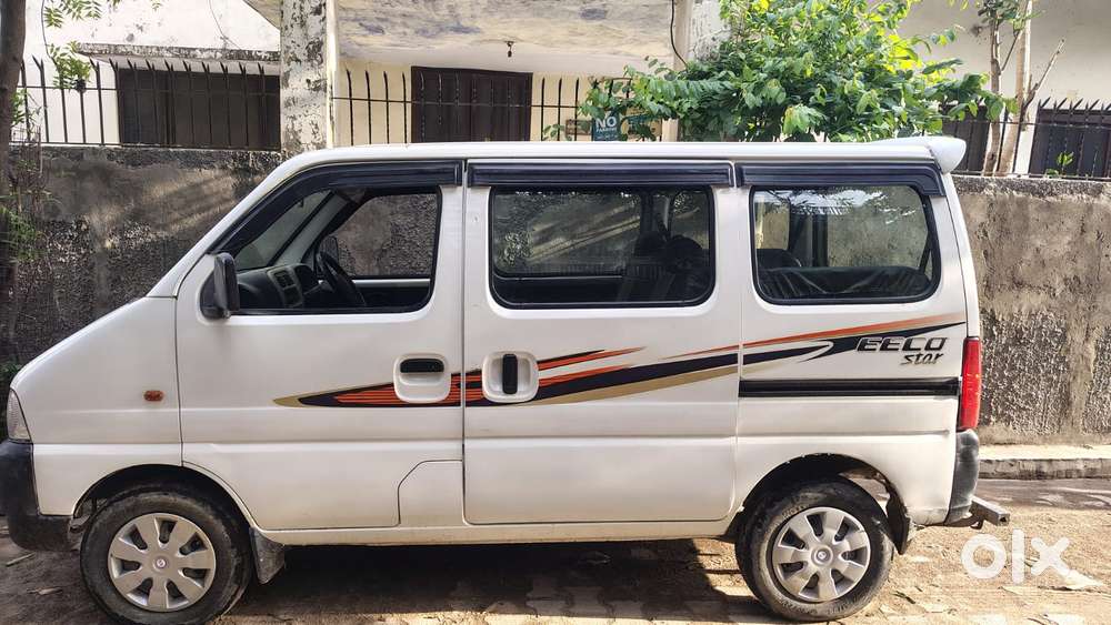 Maruti Suzuki Eeco 5 Seater Ac, 2021, Cng & Hybrids