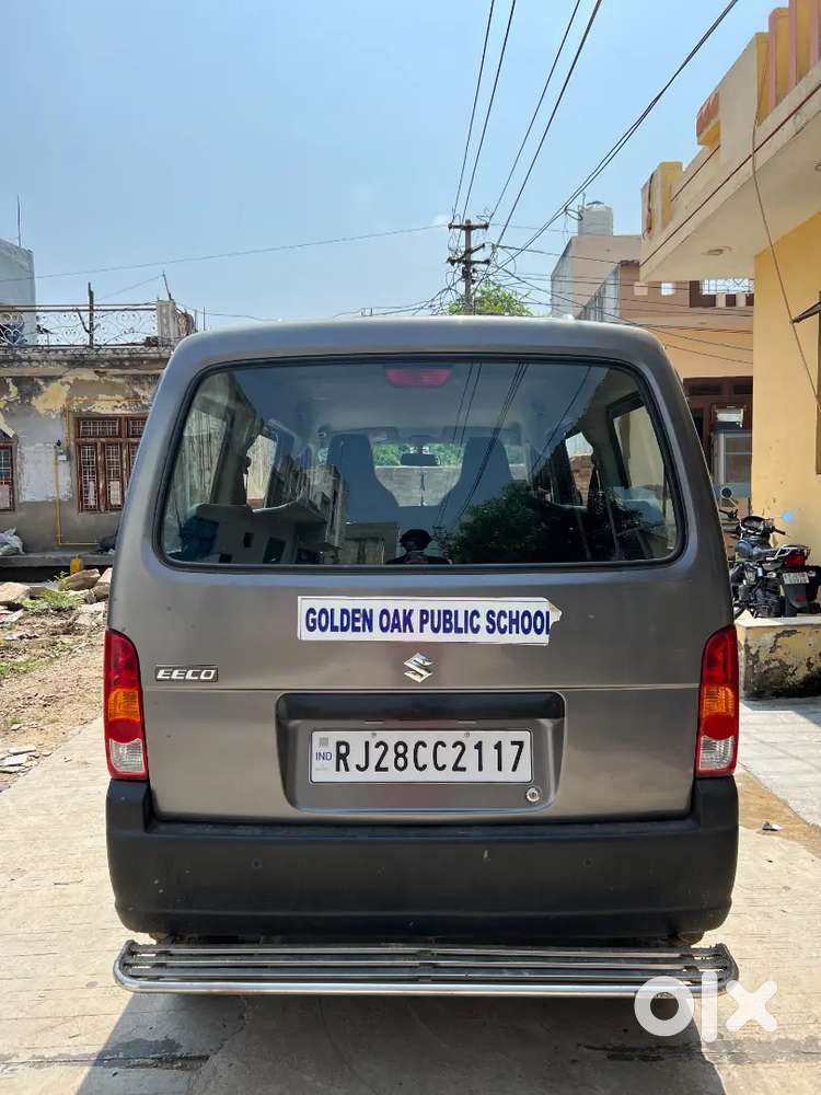 Maruti Suzuki Eeco Ac 2025