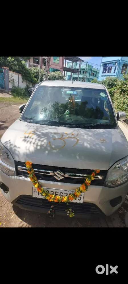 Good Condition, 4 New Tyres, Ful Insurance