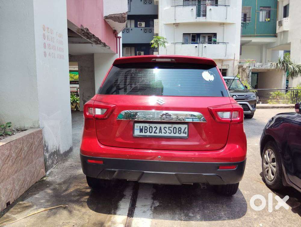 Maruti Suzuki Brezza 1.5 Vxi Smart Hybrid, 2022, Petrol