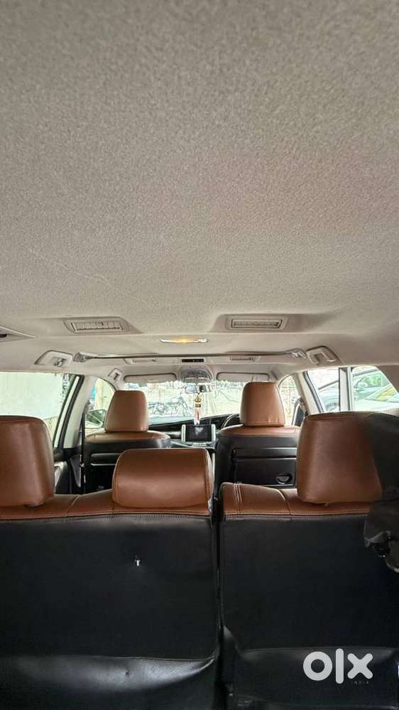 Toyota Innova Crysta 2.4 V, 2020, Diesel