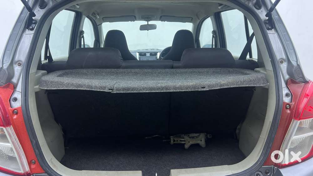 Maruti Suzuki Celerio 1.0 Zxi Amt, 2015, Petrol