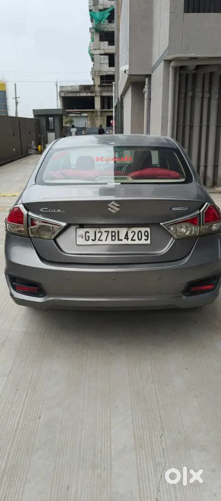 Maruti Suzuki Ciaz S Hybrid 2017 Diesel 102000 Km Driven