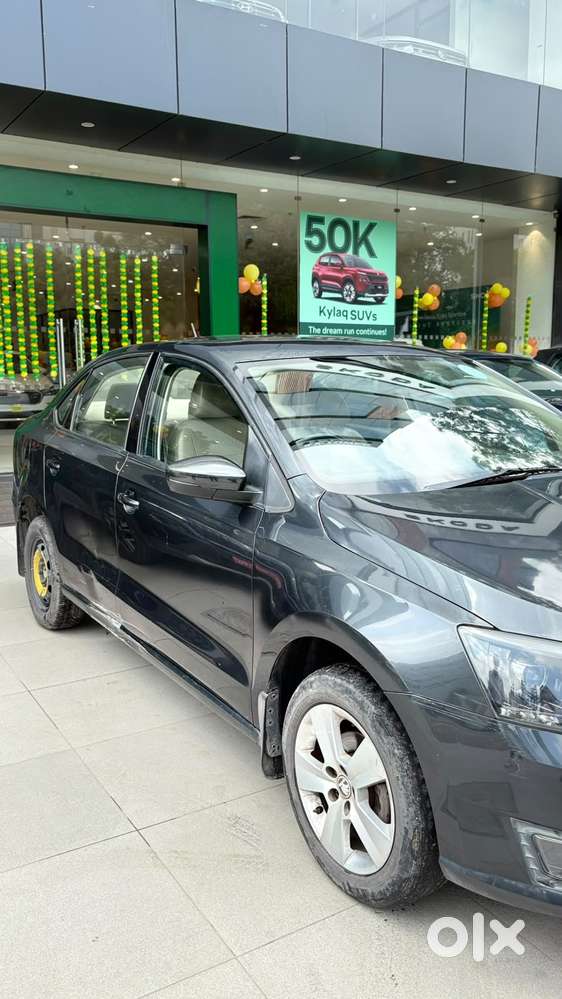 Skoda Rapid 1.6 Mpi At Ambition, 2019, Petrol