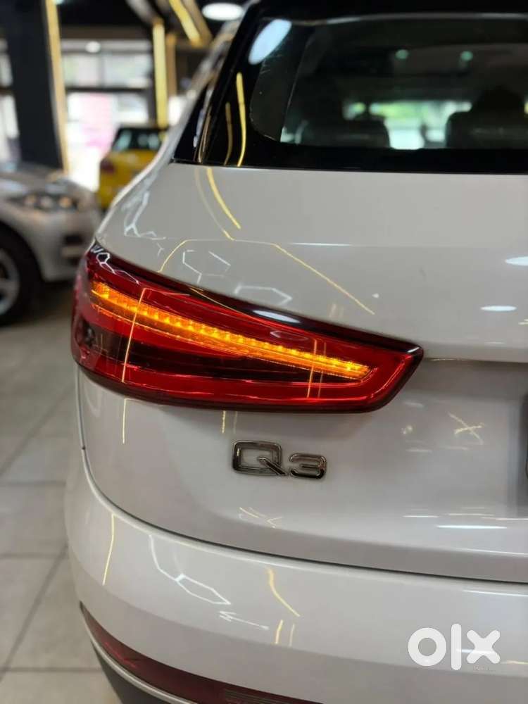 Audi Q3, 2015, Diesel