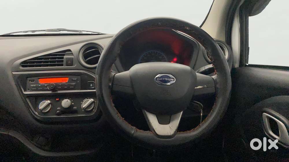 Datsun Go T, 2017, Petrol