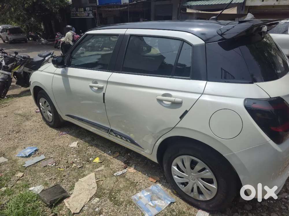 Maruti Suzuki Swift Vxi 2026