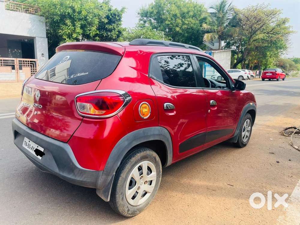 Renault Kwid 2016 Petrol 28000 Km Driven