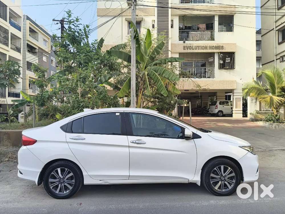 Honda City 2018 Petrol Well Maintained