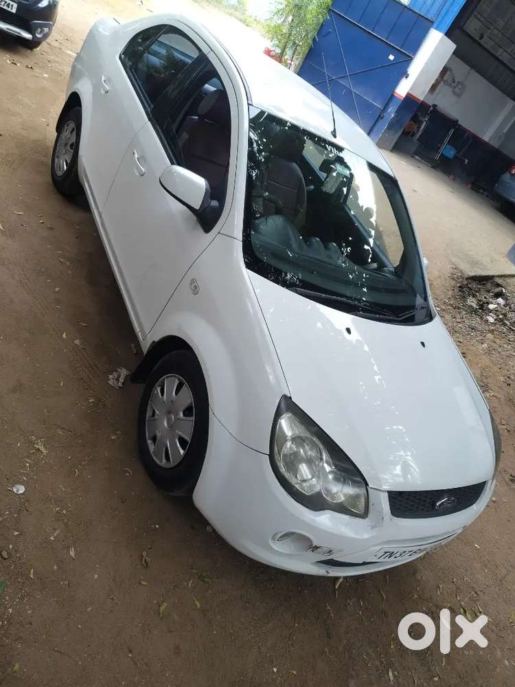 Ford Fiesta Classic 2012 Manual Diesel