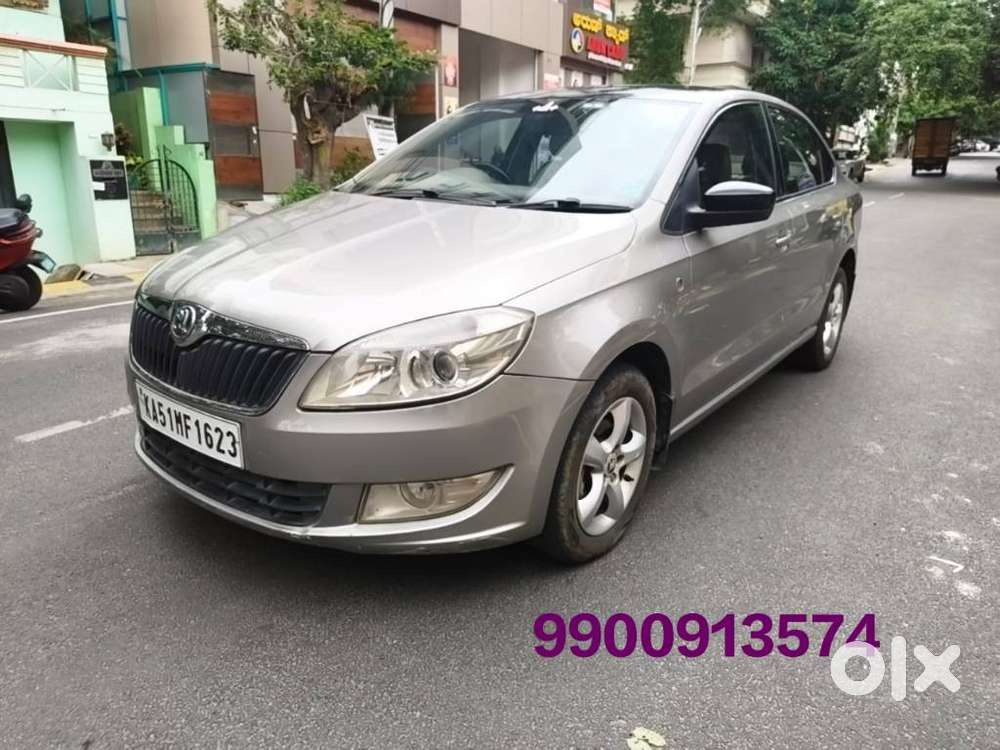 Skoda New Superb Iv (phev), 2014, Diesel