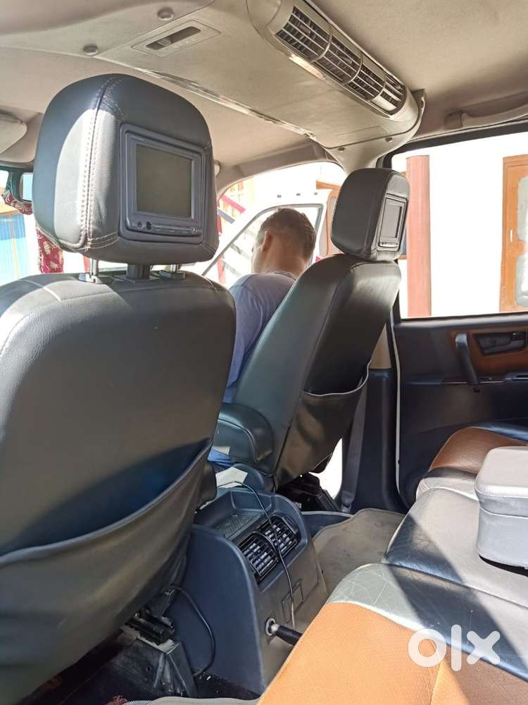 2011 Tata Safari Diesel Manual