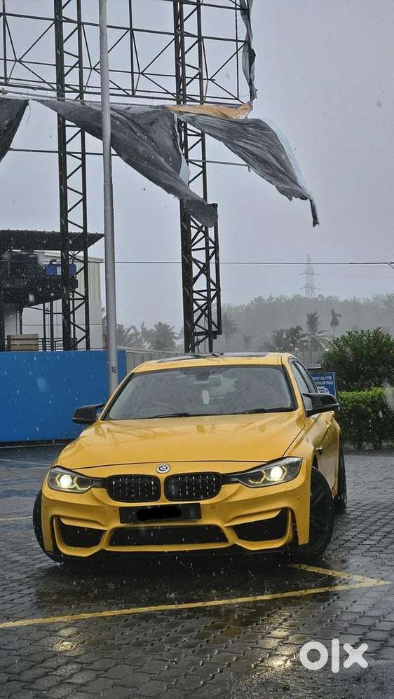 Bmw 3 Series 320d Diesel 2013