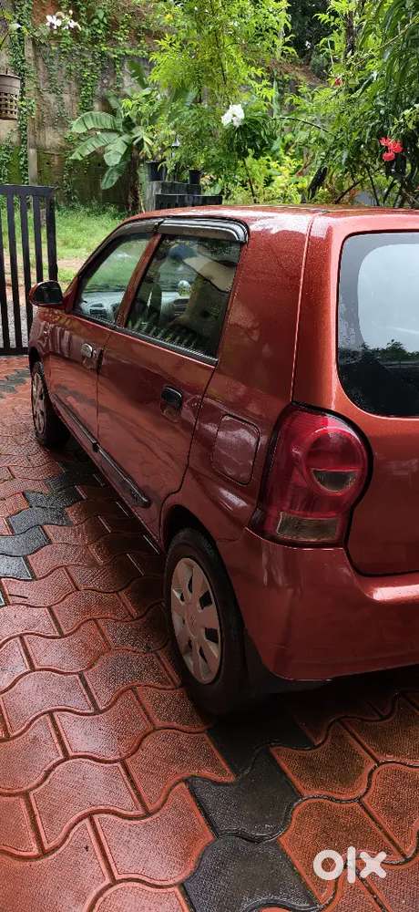 Maruti Suzuki Alto K10 2012 Petrol Well Maintained Car