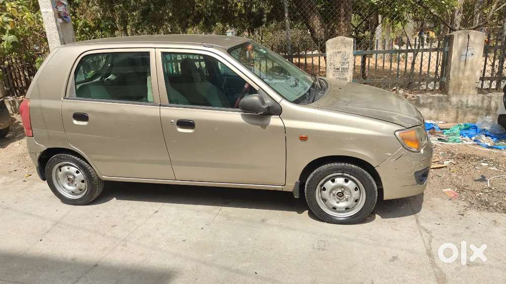 Maruti Suzuki Alto K10 2011