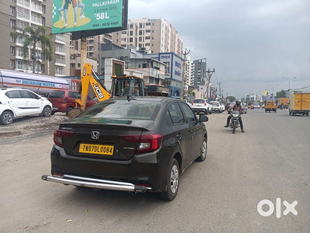 Honda Amaze 1.2 S I-vtec At, 2025, Petrol