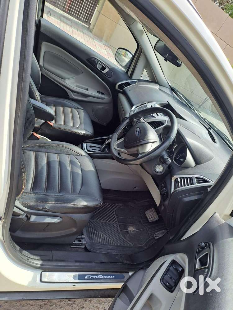 Ford Ecosport 1.5 Petrol Titanium Plus At, 2015, Petrol