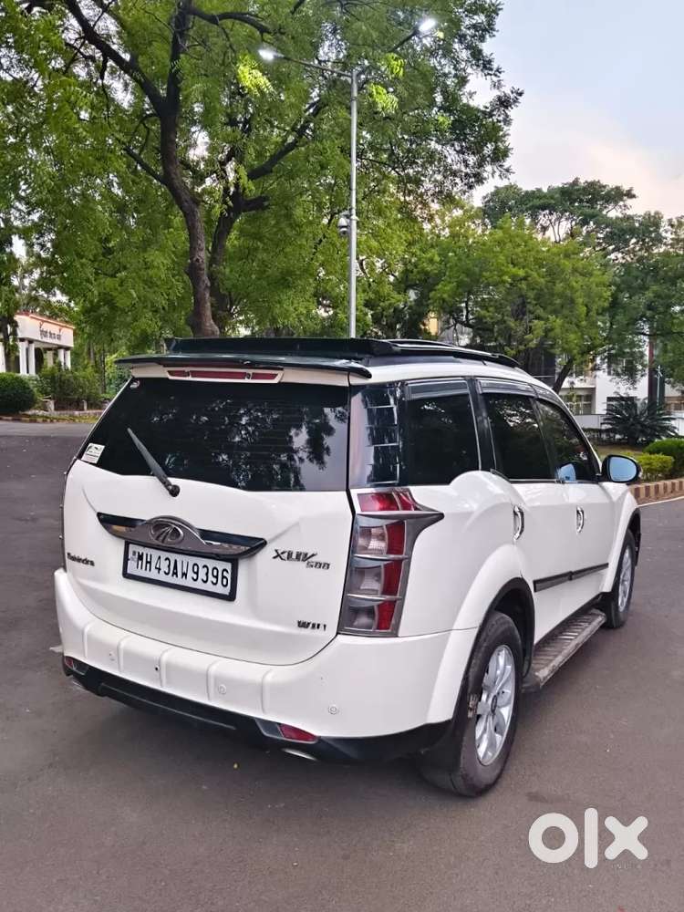 Mahindra Xuv500 W10 1.99 Mhawk, 2015, Diesel
