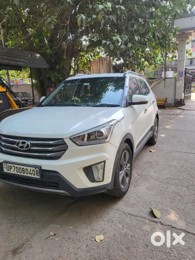 Hyundai Creta Diesel 2015