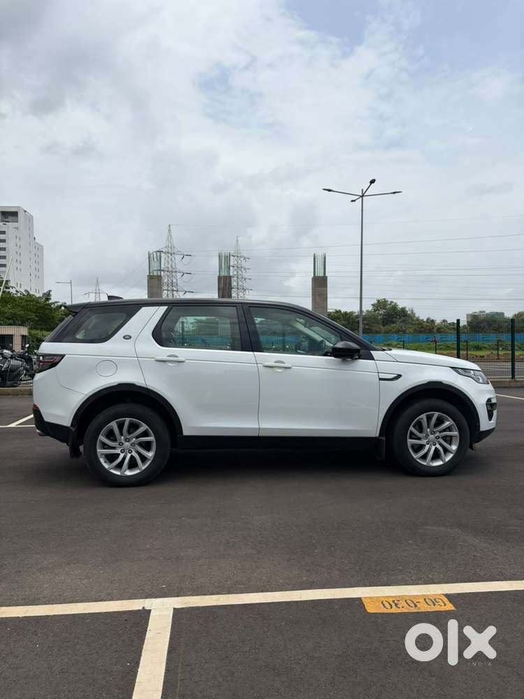 Land Rover Discovery Sport, 2018, Diesel