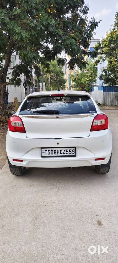 Maruti Suzuki Baleno Zeta, 2021, Petrol