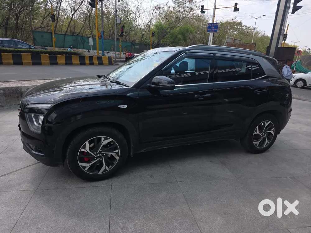 Creta 2021 E D Mt Upgraded To Top Model Black N Line Grill