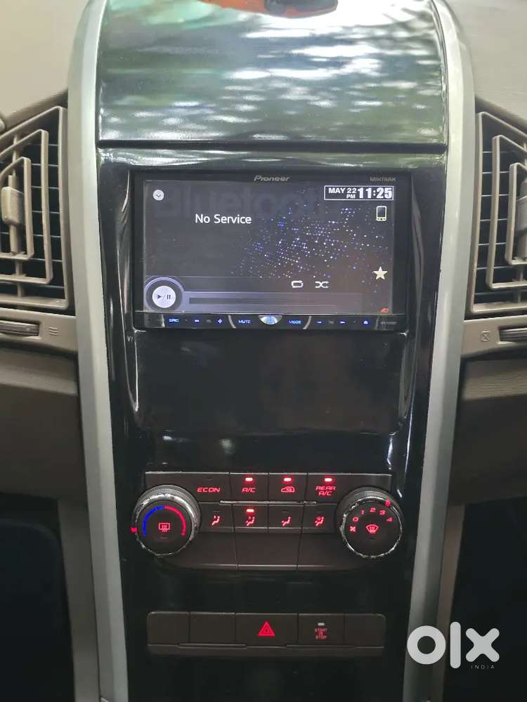 Mahindra Xuv500 Diesel 2014