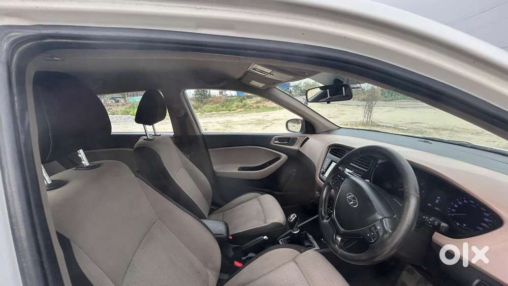 Hyundai I20 1.4 Asta, 2017, Diesel