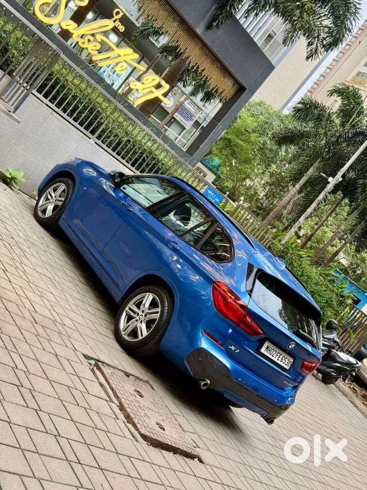 Bmw X1 M Sport Sdrive 20d, 2019, Diesel