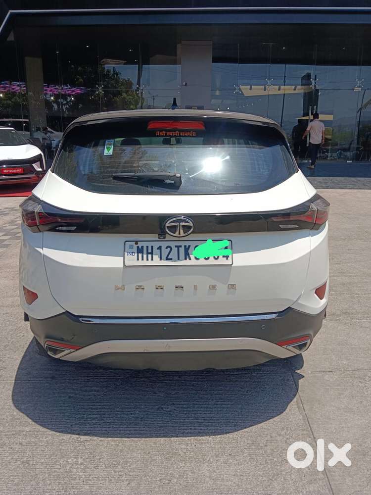Tata Harrier Xza Plus At, 2021