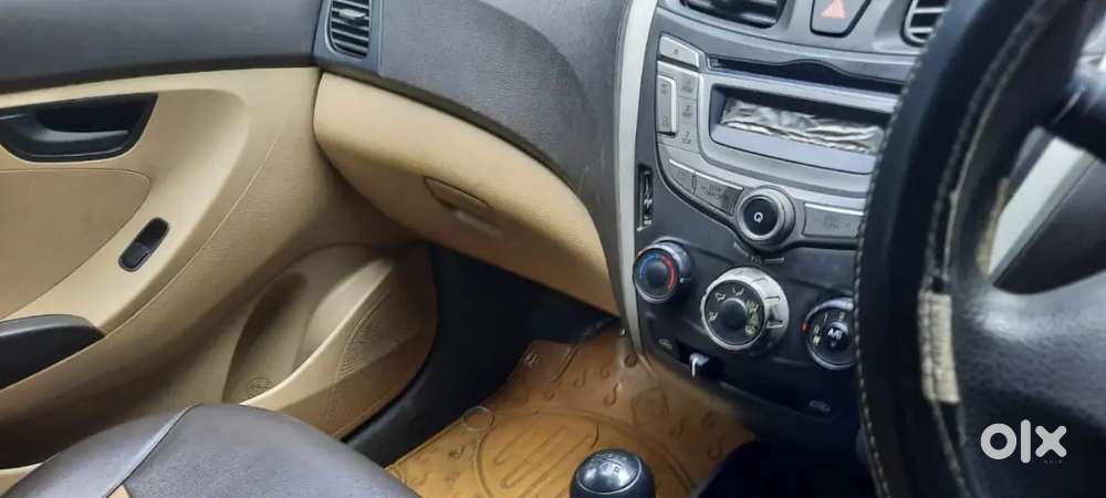 Hyundai Eon Magna + 2013