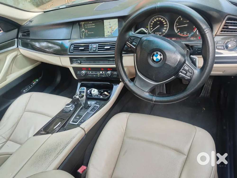 Bmw 5 Series 2012 Diesel M Sport
