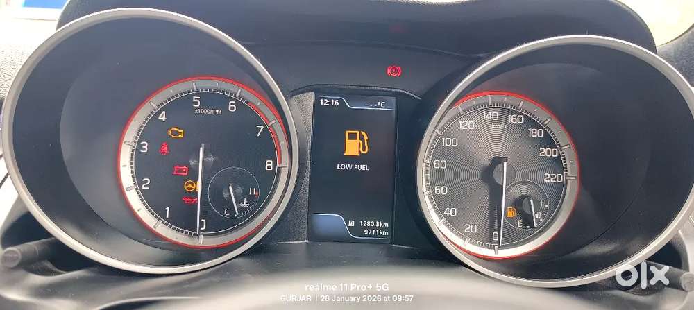 Maruti Suzuki Swift 2023 Petrol Well Maintained