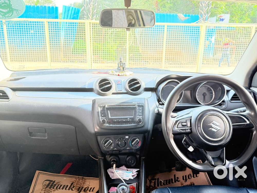 Maruti Suzuki Swift 2020
