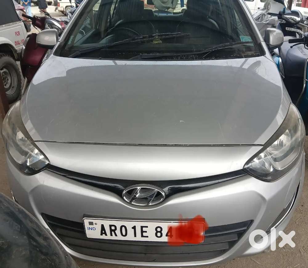 Hyundai I20 2012 Petrol Well Maintained
