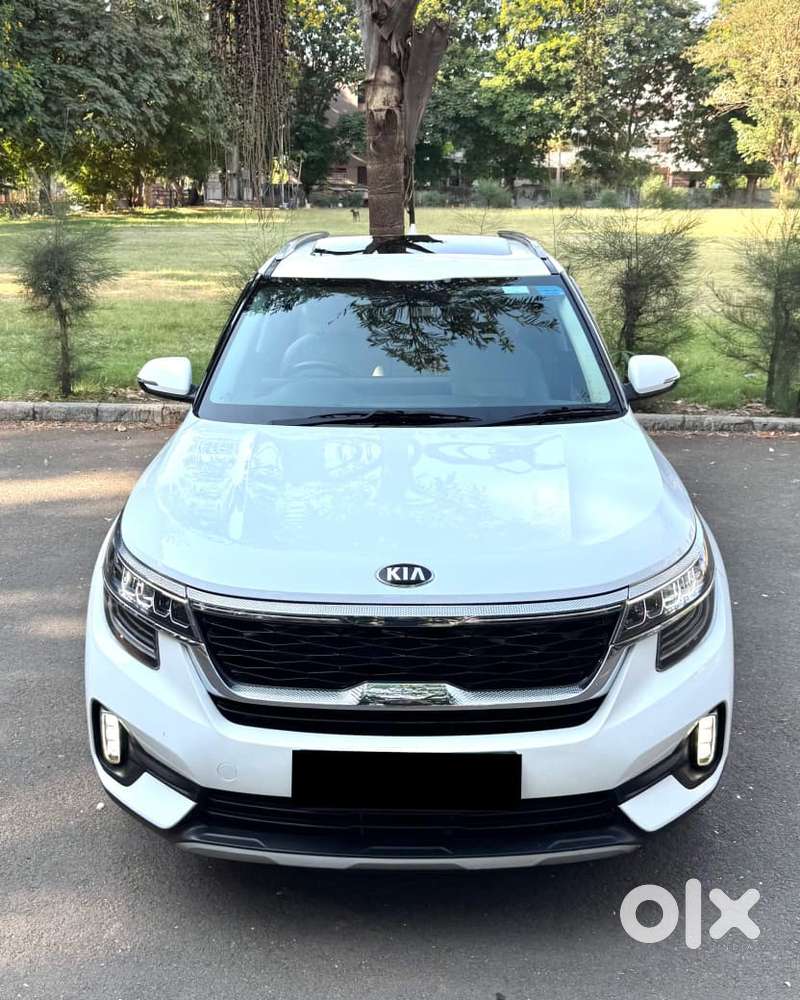 Kia Seltos Htx Plus D, 2021, Diesel