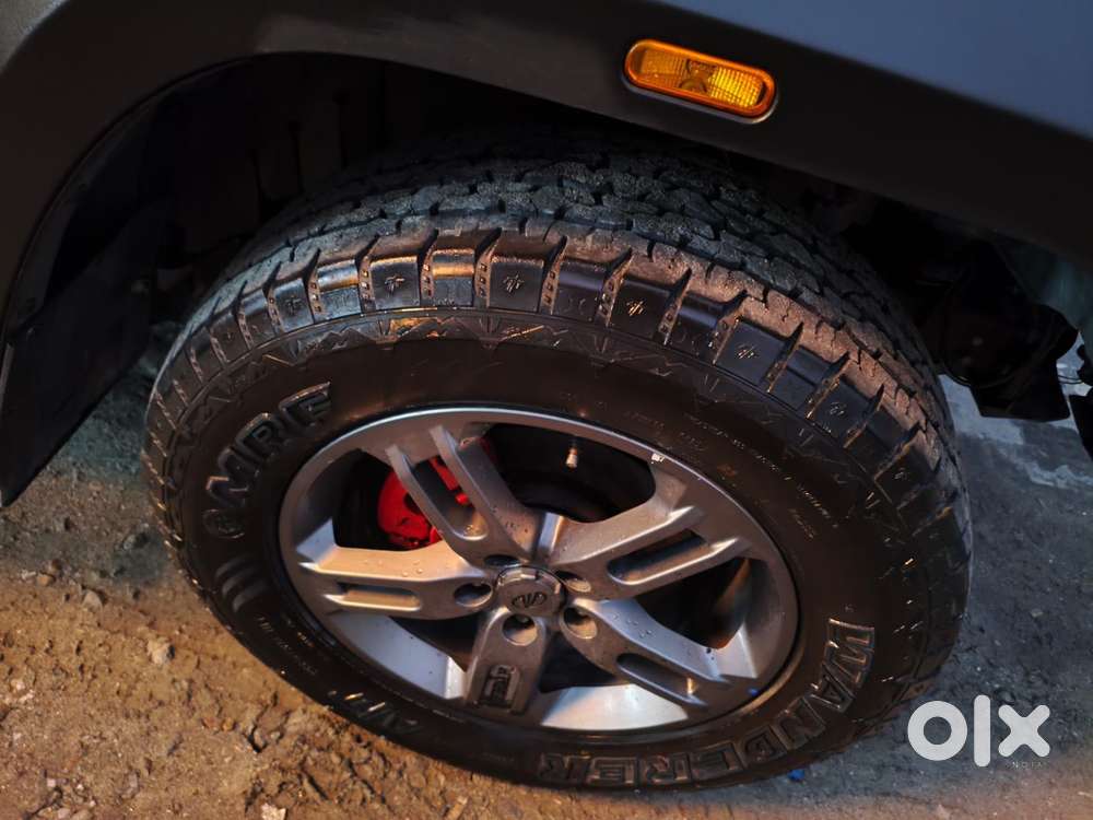 Mahindra Thar Lx Hard Top Diesel Mt 4wd, 2021, Diesel
