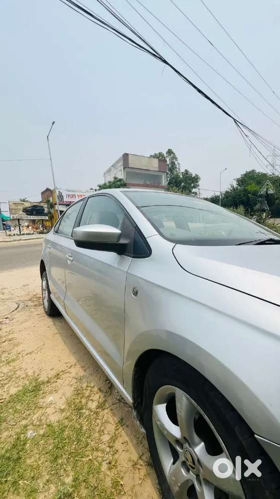 Skoda Rapid 2014 Diesel 145000 Km Driven