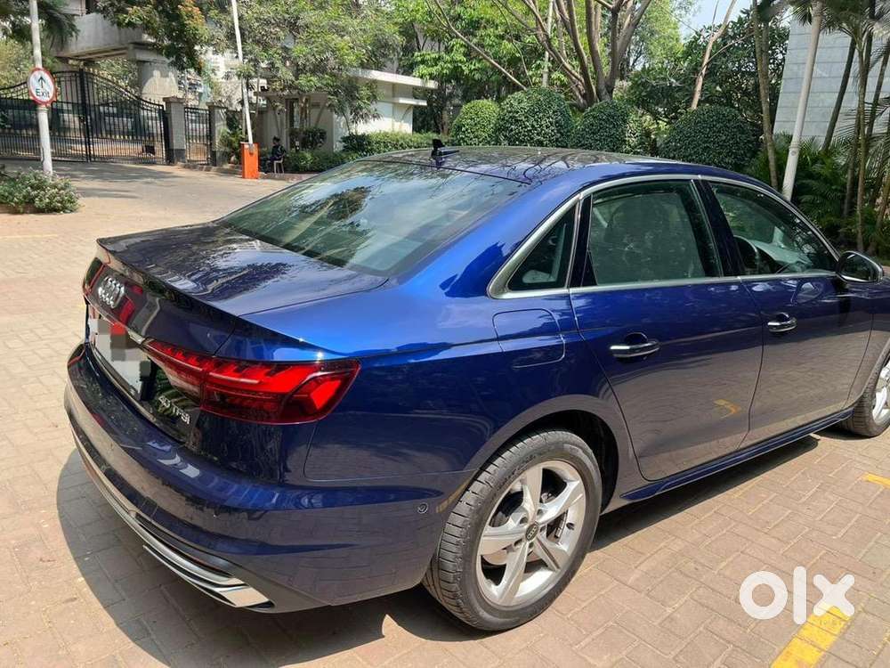 Audi A4 2021 Petrol Well Maintained