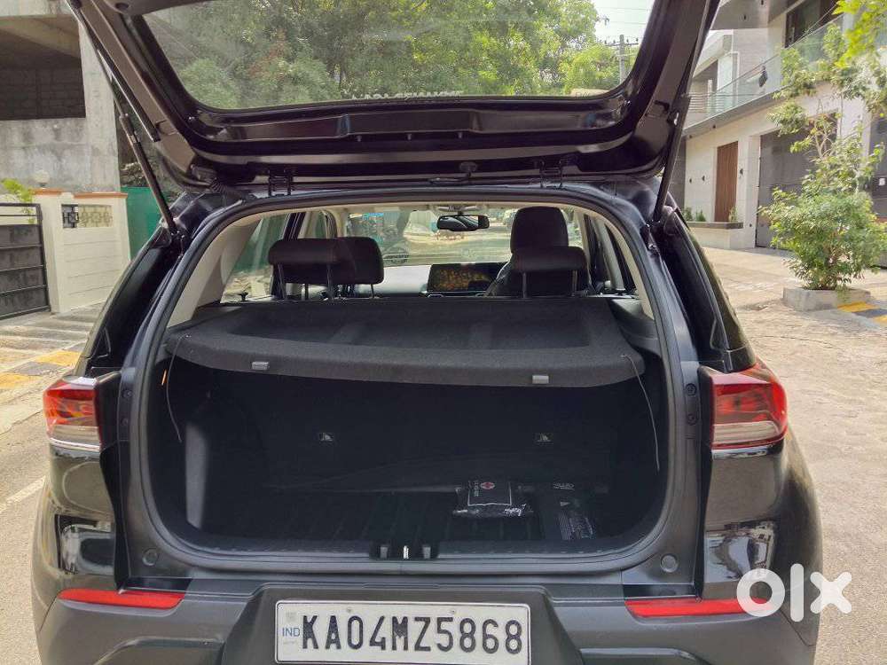 Kia Sonet Gtx Plus Turbo Imt Dt, 2021, Petrol