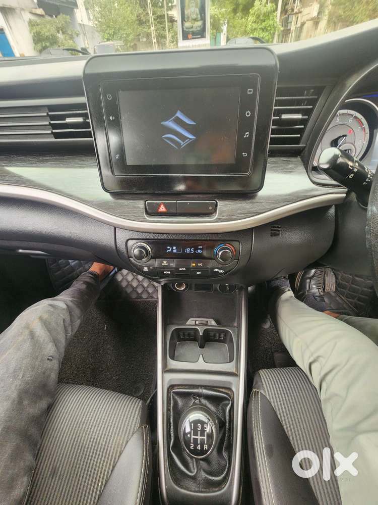 Maruti Suzuki Xl6 1.5 Zeta Mt, 2024, Cng & Hybrids