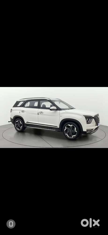 Hyundai Alcazar 1.5 Signature (o) Diesel At 6 Str, 2021, Diesel