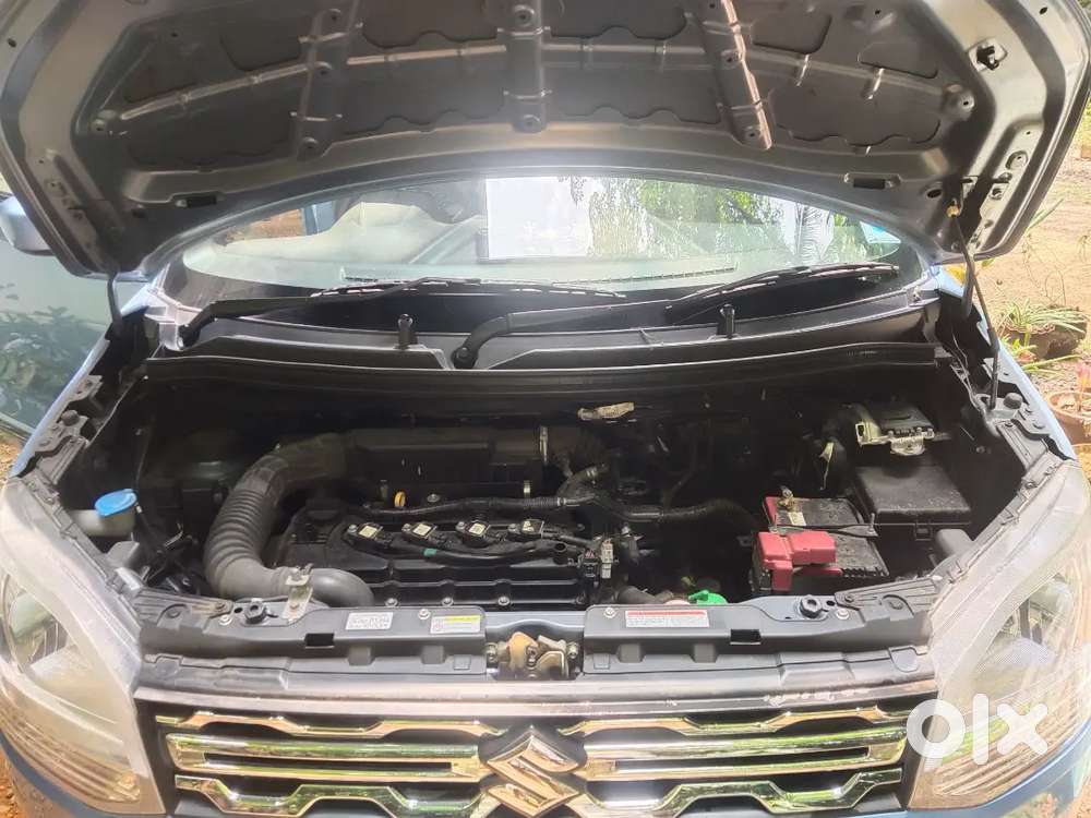 Maruti Suzuki Wagon R 2020 Petrol Well Maintained