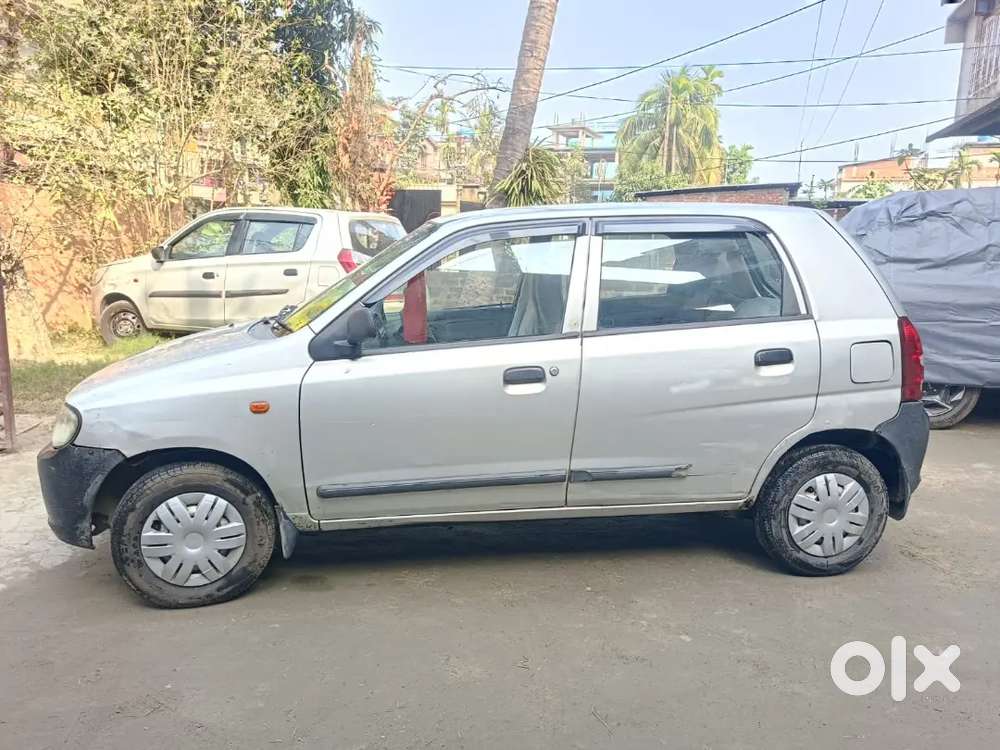2008 Maruti Suzuki Alto