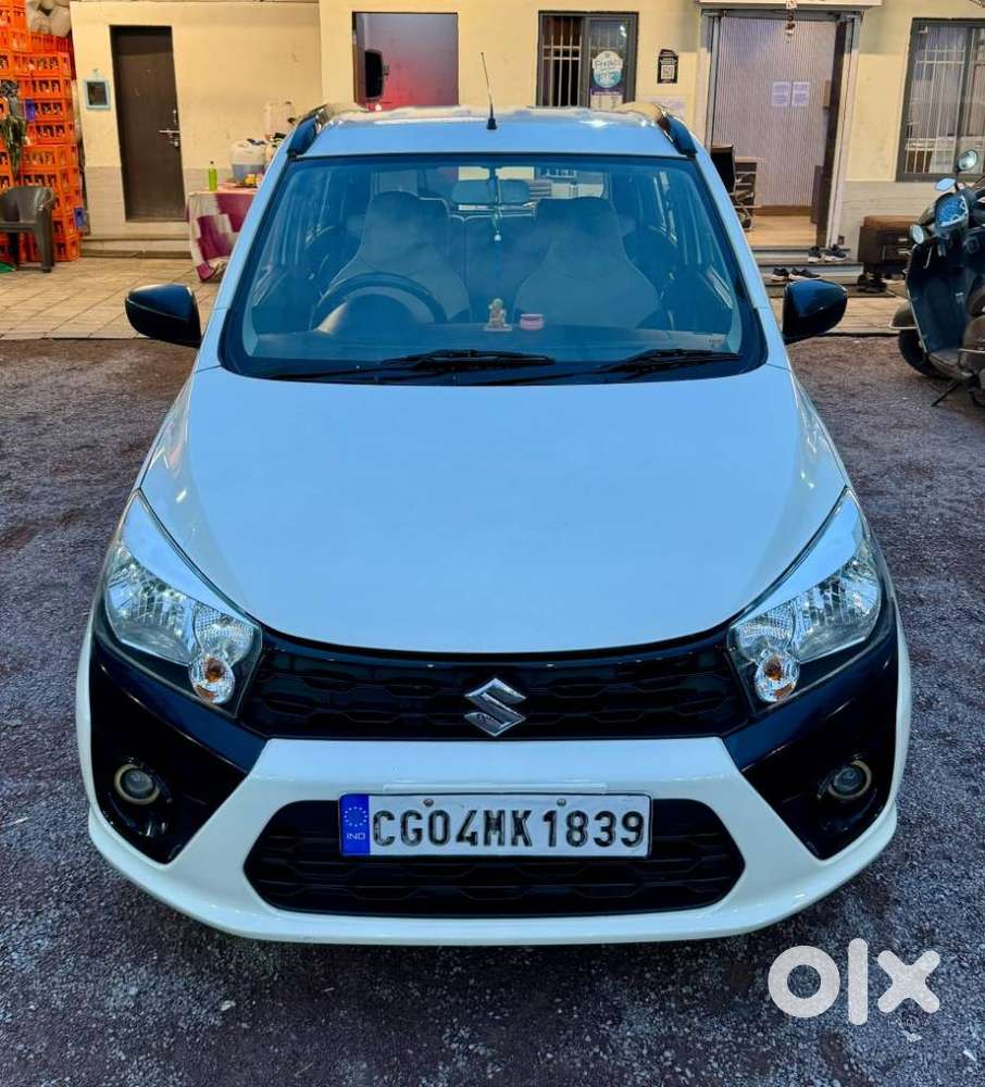 Maruti Suzuki Celerio X Vxi Option, 2018, Petrol