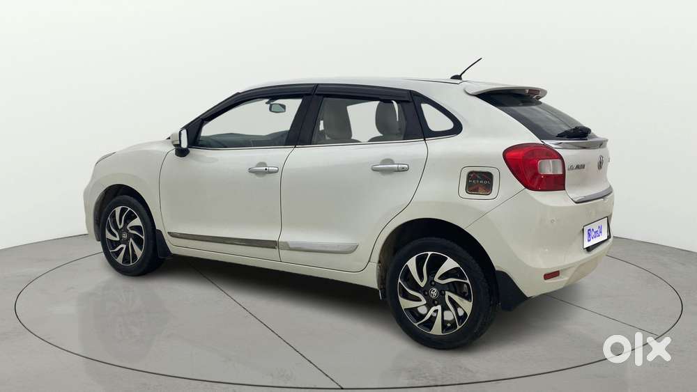 Toyota Glanza G, 2020, Petrol