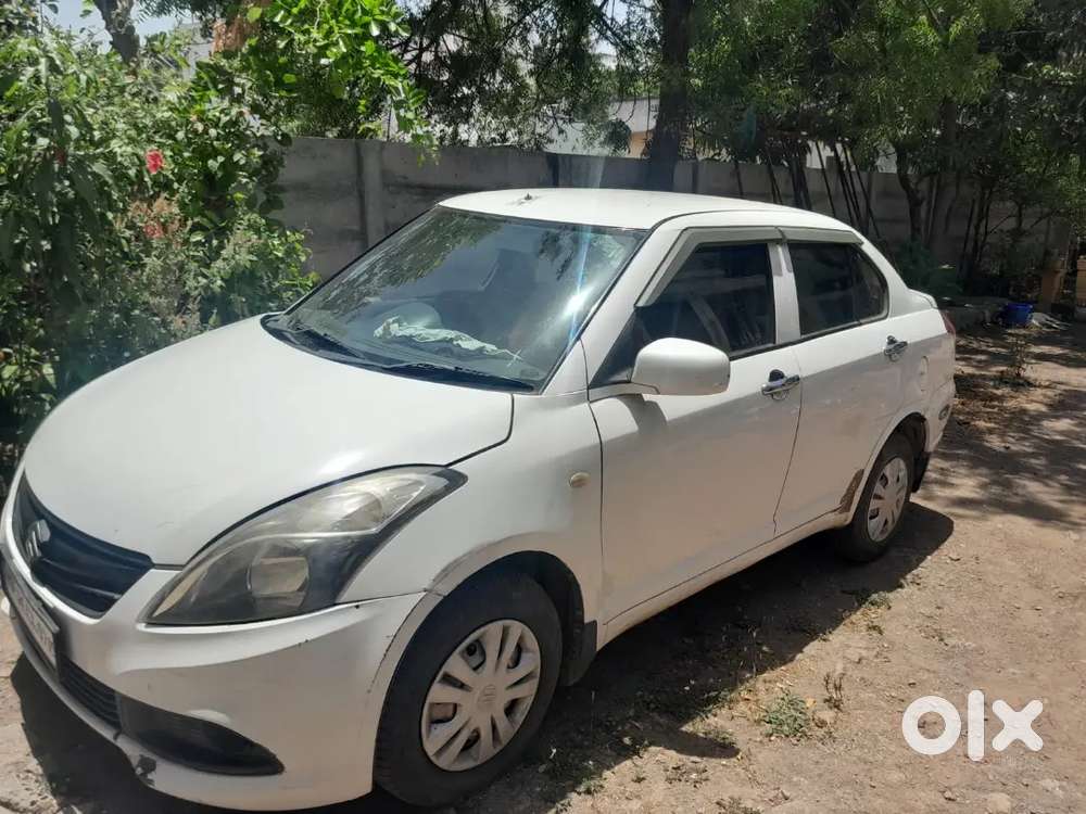 Dzire Tour S Diesel 2014 Condition Good