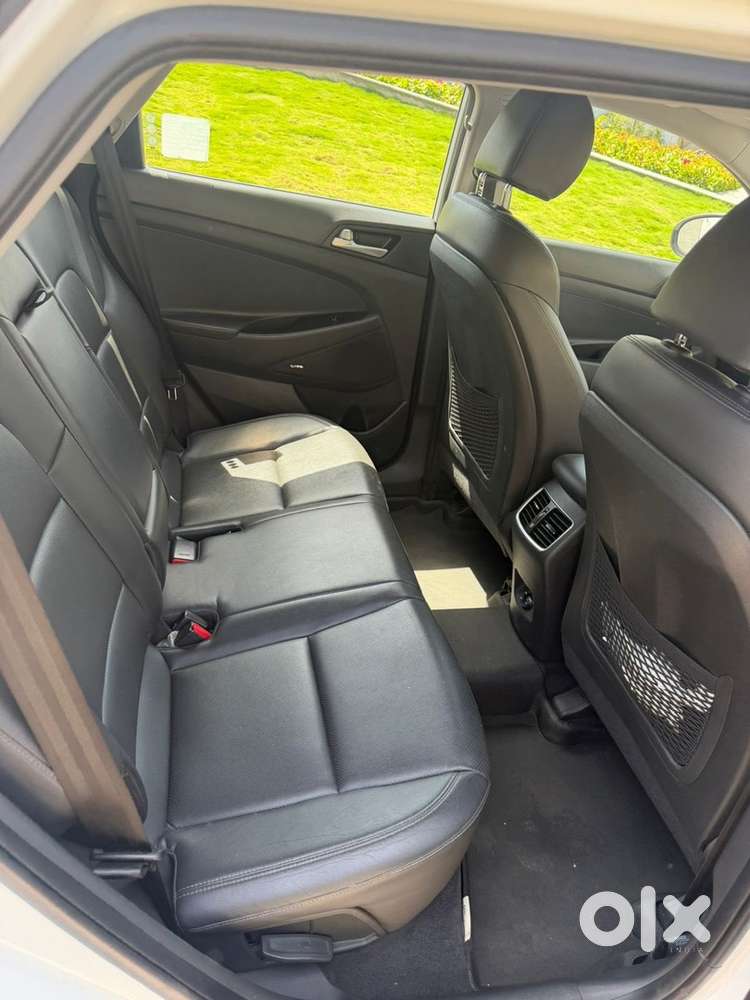 Hyundai Tucson Facelift 2020 Diesel