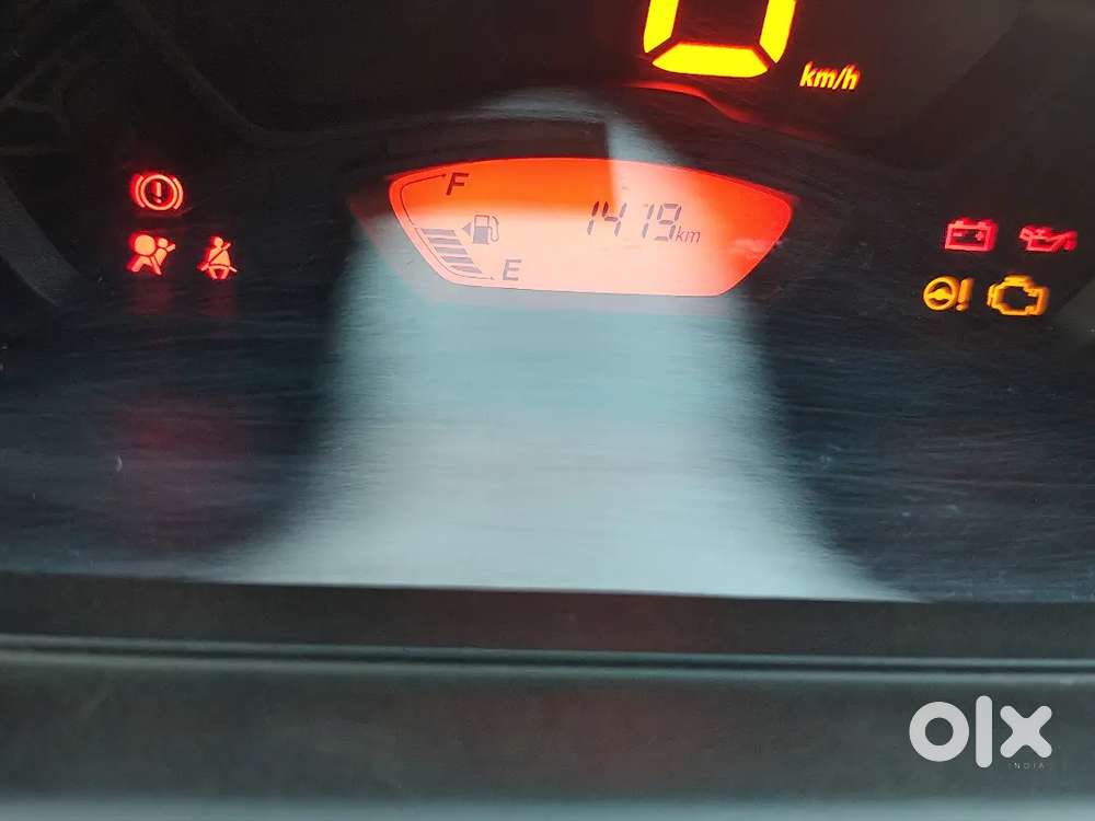 Maruti Suzuki S-presso 2020
