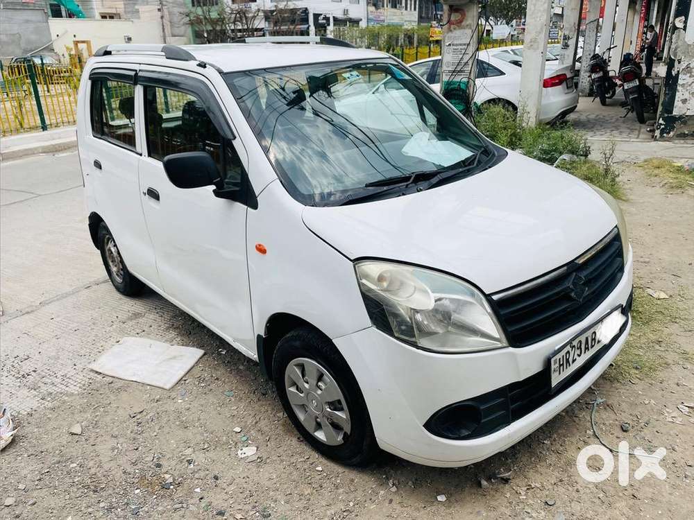 Maruti Suzuki 2011, Km Driven